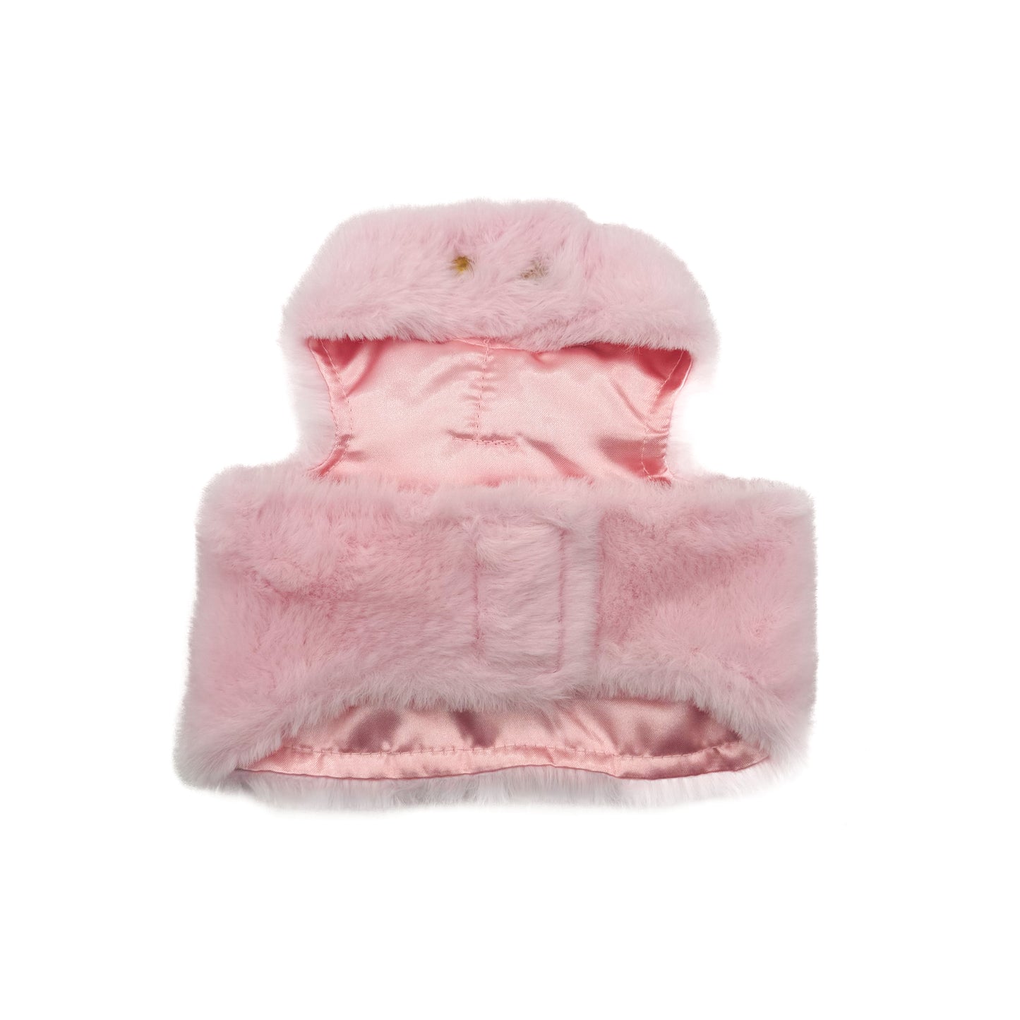 Pettorina Stella Alpina - Eleganza Morbida per il Tuo Cane