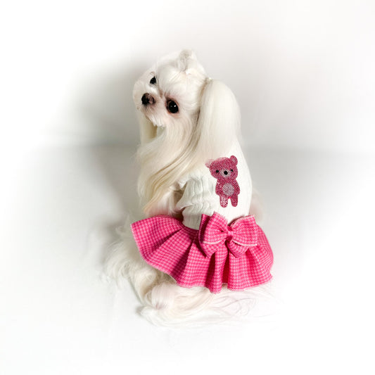 Abito Andromeda in Maglia Jacquard