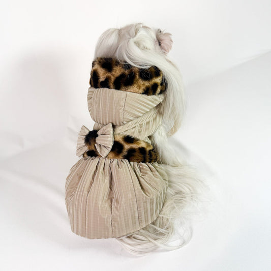 Piumino Charme Wild - Stile Grintoso ed Eleganza Raffinata