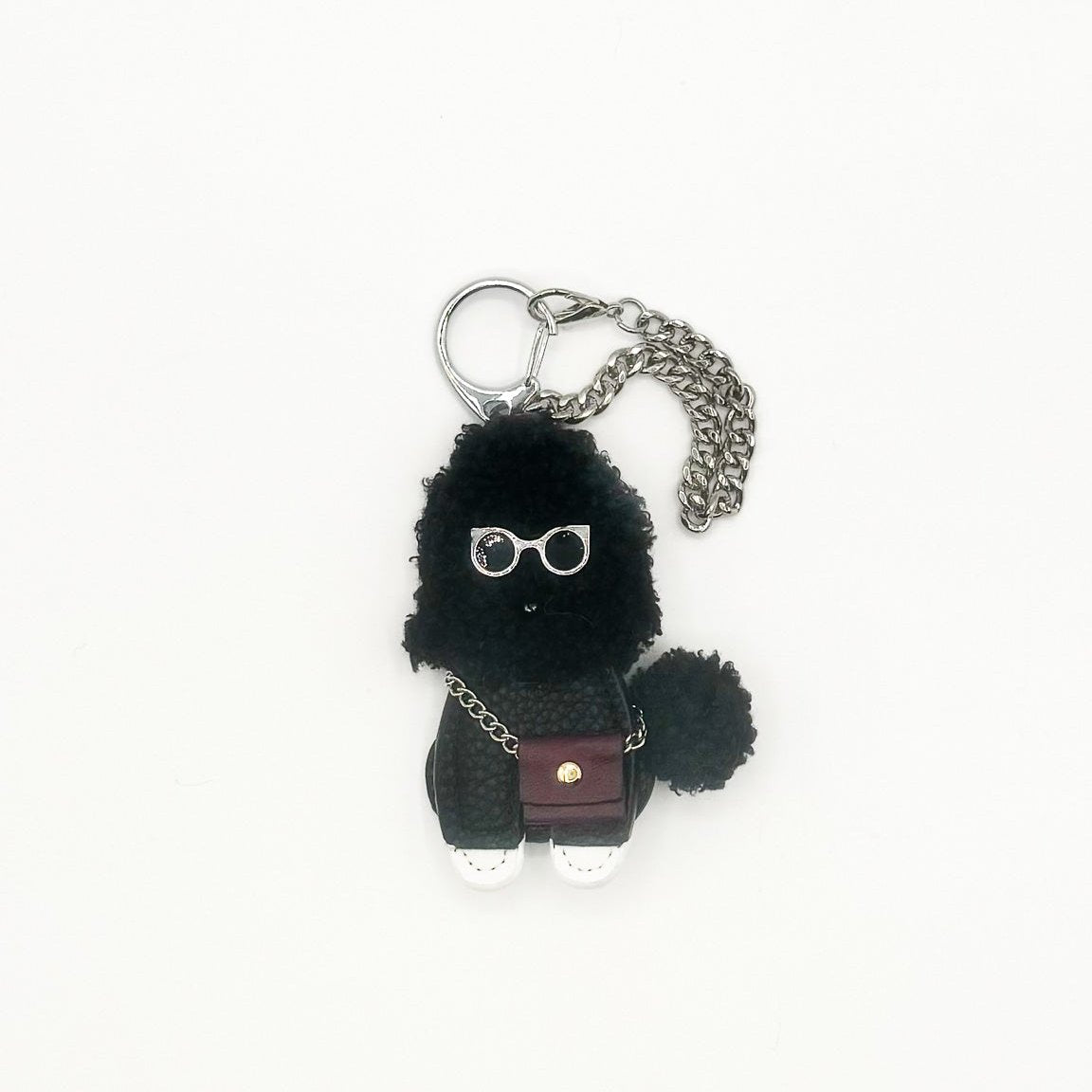 Charms Poodle - Accessori Chic e Divertenti per le Tue Borse