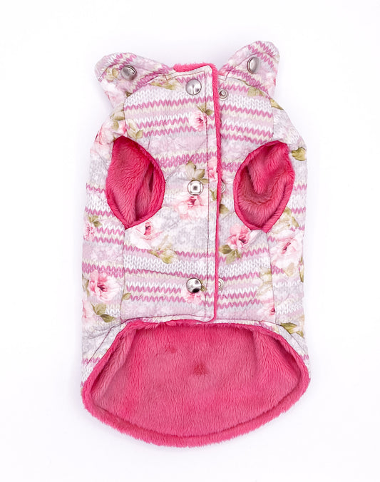 Cappottino Sirio - Eleganza e Comfort con Stampa Esclusiva