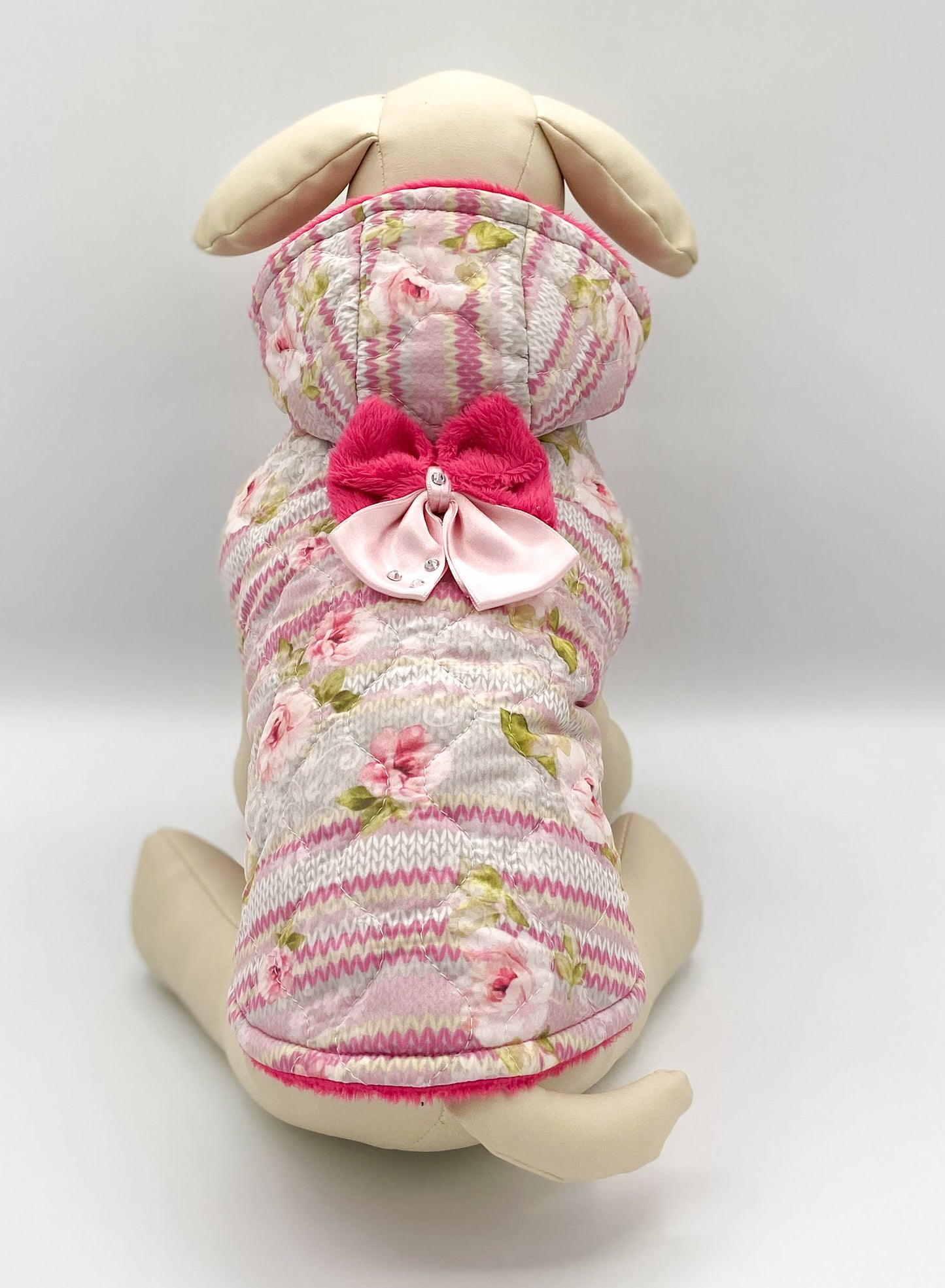 Cappottino Sirio - Eleganza e Comfort con Stampa Esclusiva