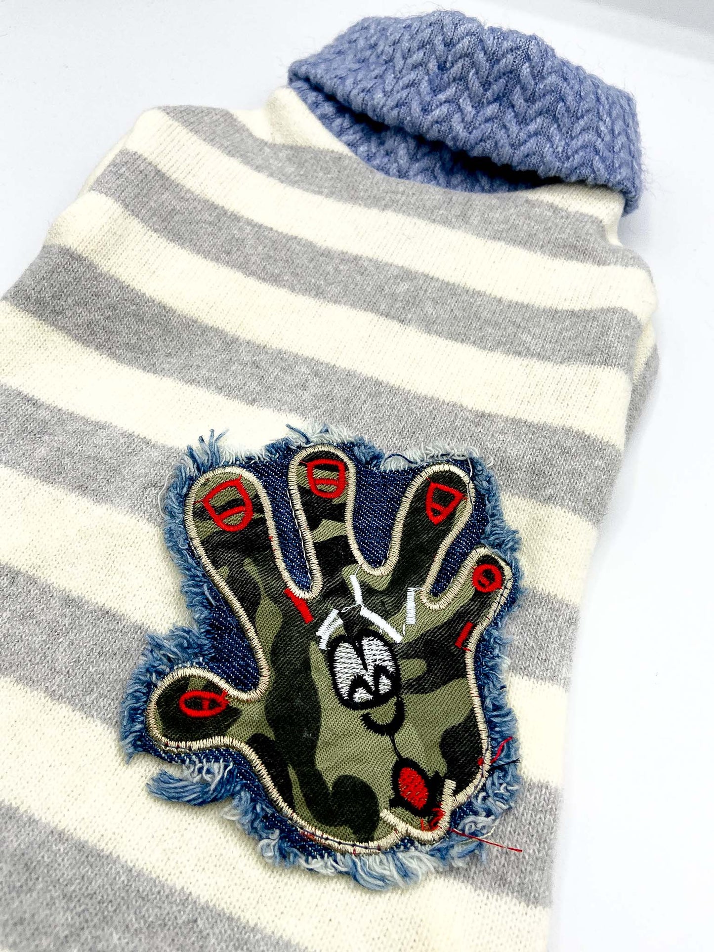 Maglioncino OKAB - Comfort e Stile in Caldo Cotone