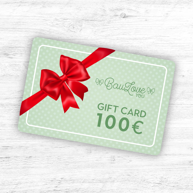 BauloveYou Gift Card