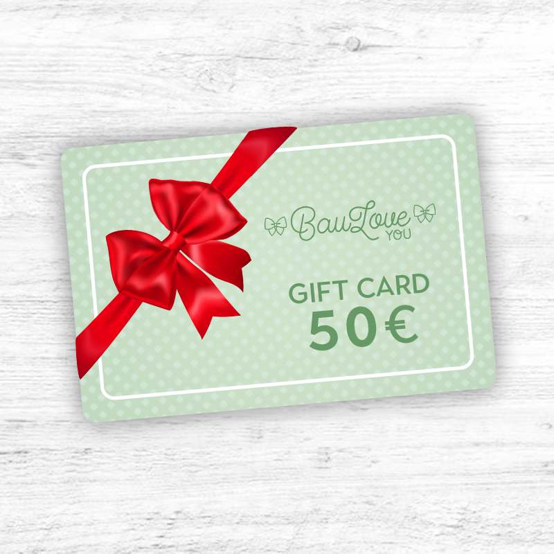 BauloveYou Gift Card
