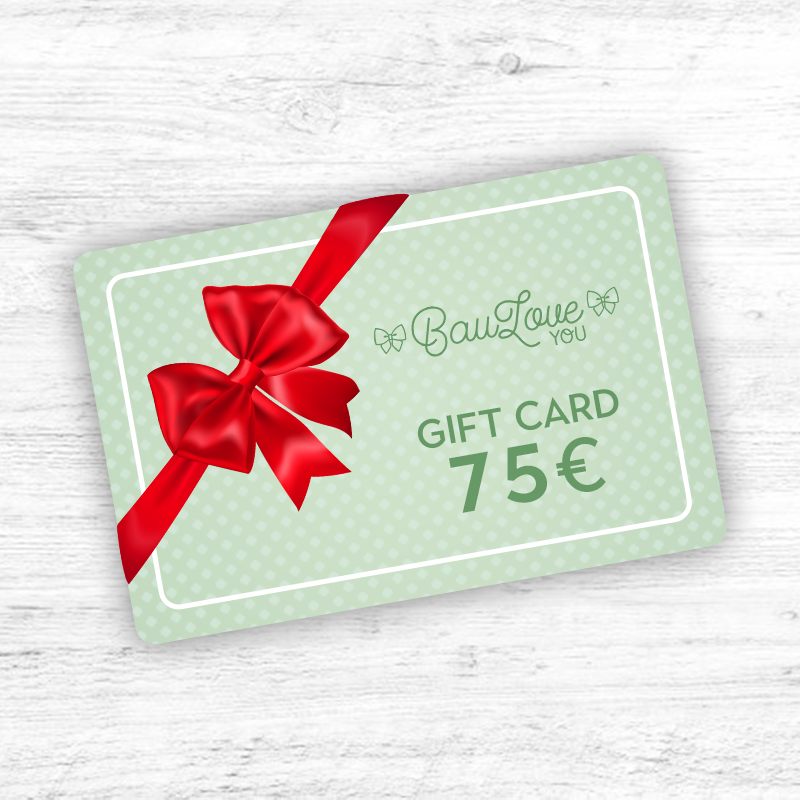 BauloveYou Gift Card