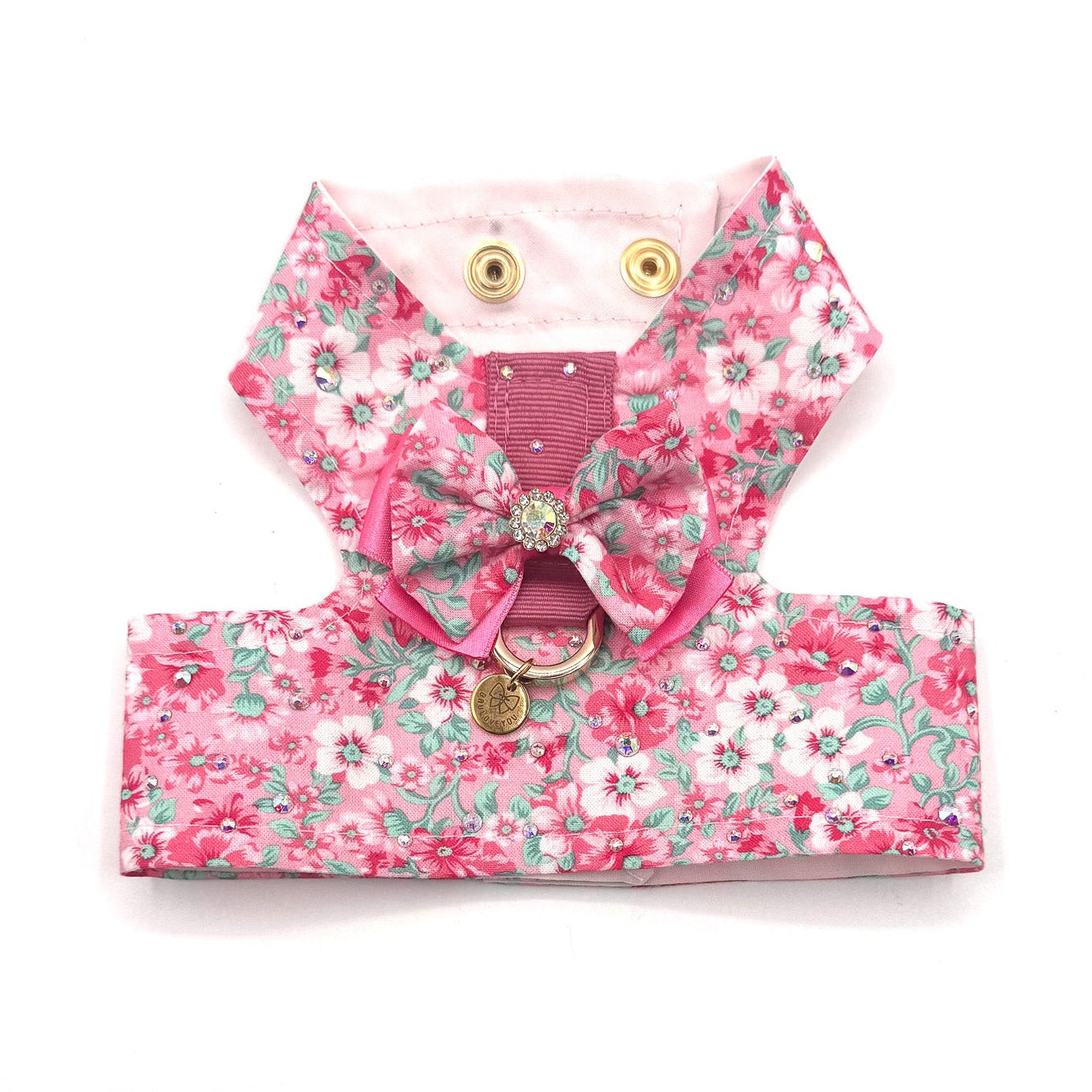 Brassiere Liberty Bauloveyou in cotone per cani piccoli