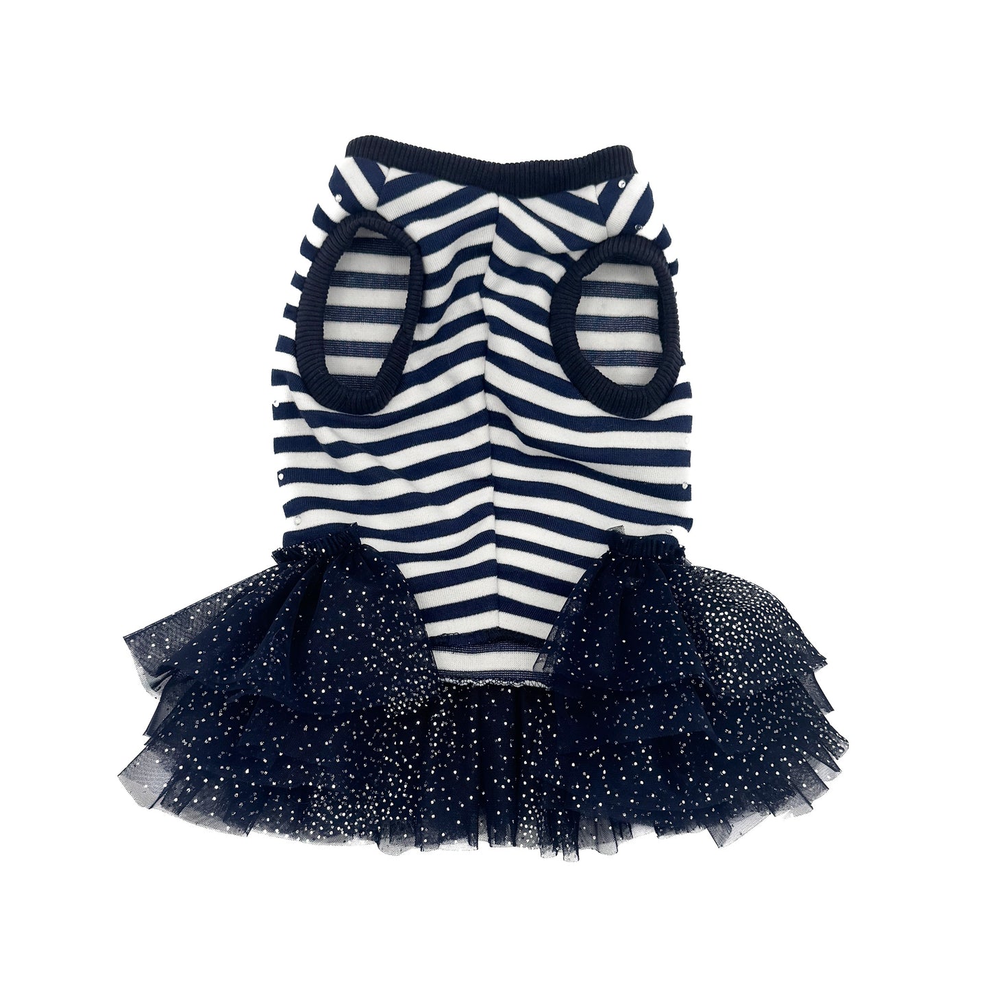 Abito in COTONE e TULLE - MARINETTE