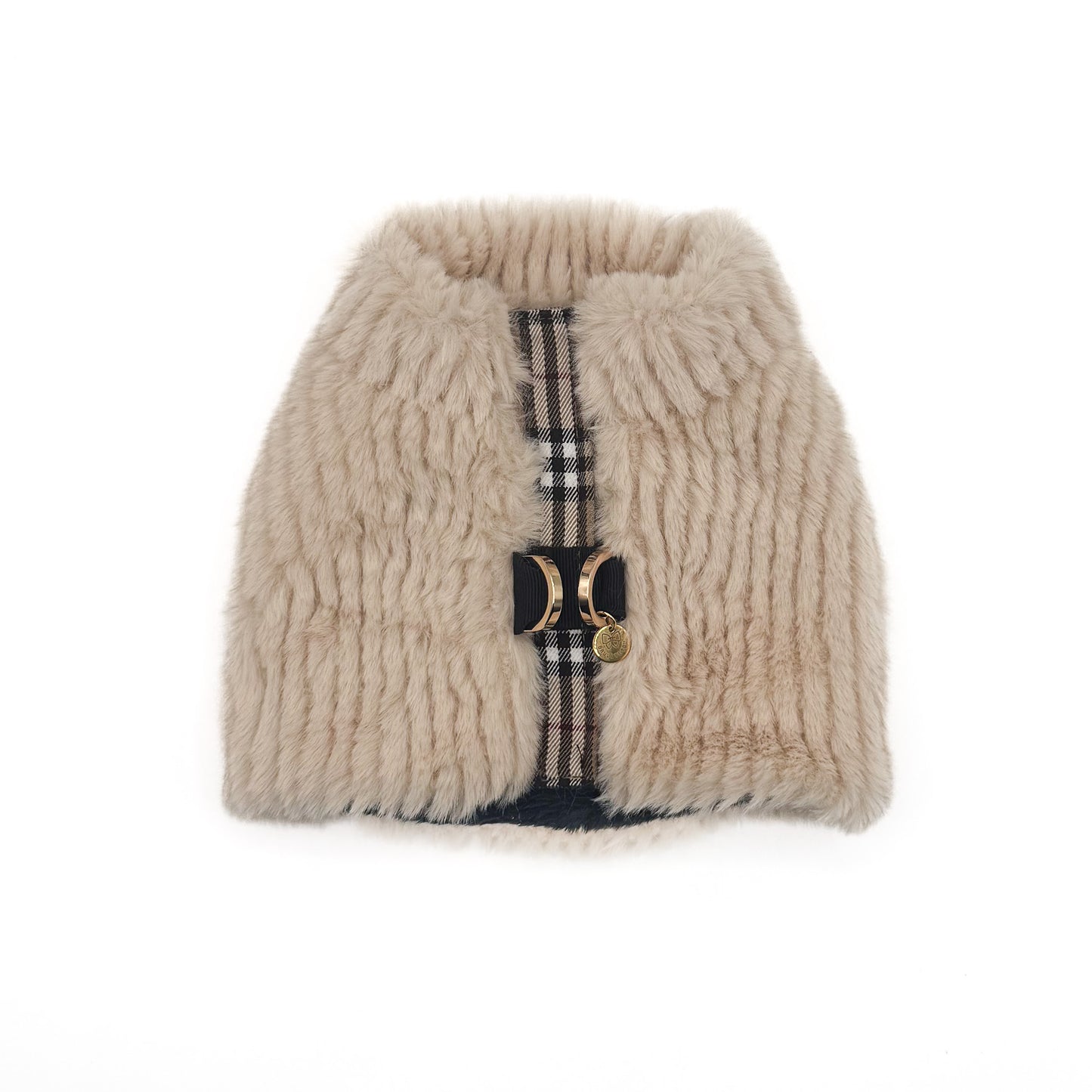 Pettorina a corpetto Alina- Morbidezza e charme in versione couture