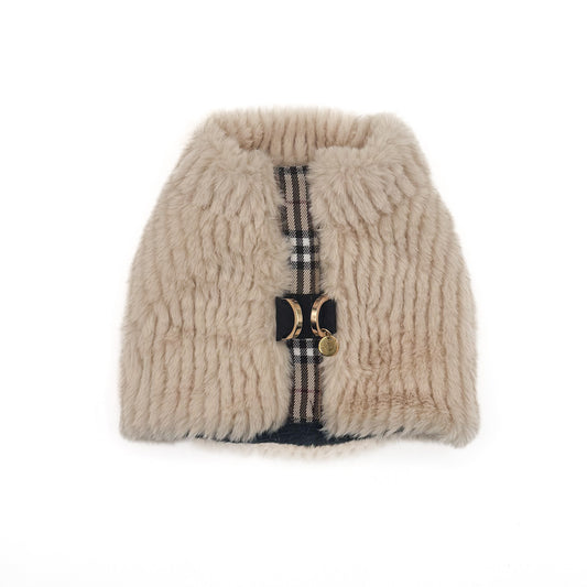 Pettorina a corpetto Alina- Morbidezza e charme in versione couture