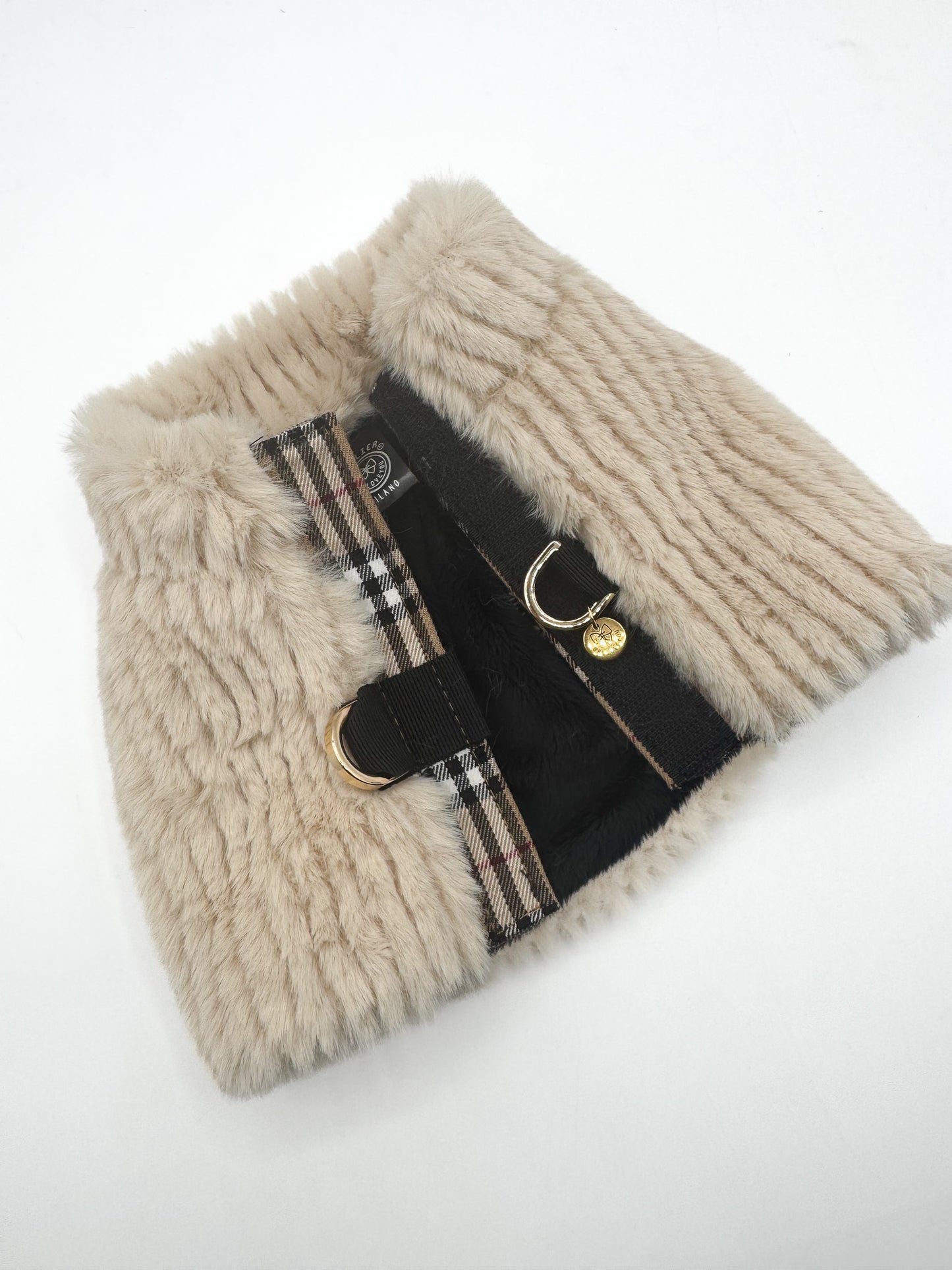 Pettorina a corpetto Alina- Morbidezza e charme in versione couture