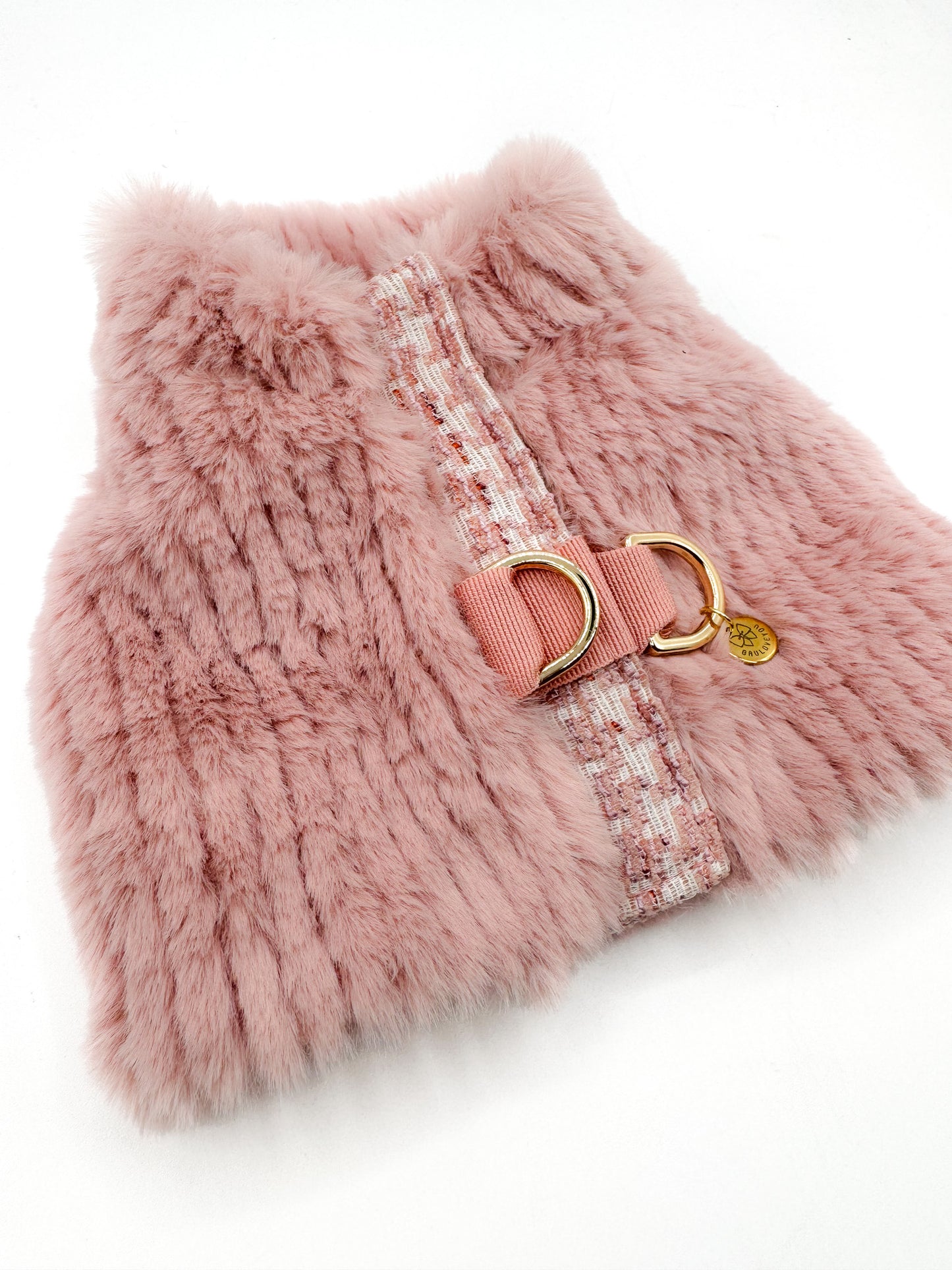 Pettorina a corpetto Alina- Morbidezza e charme in versione couture