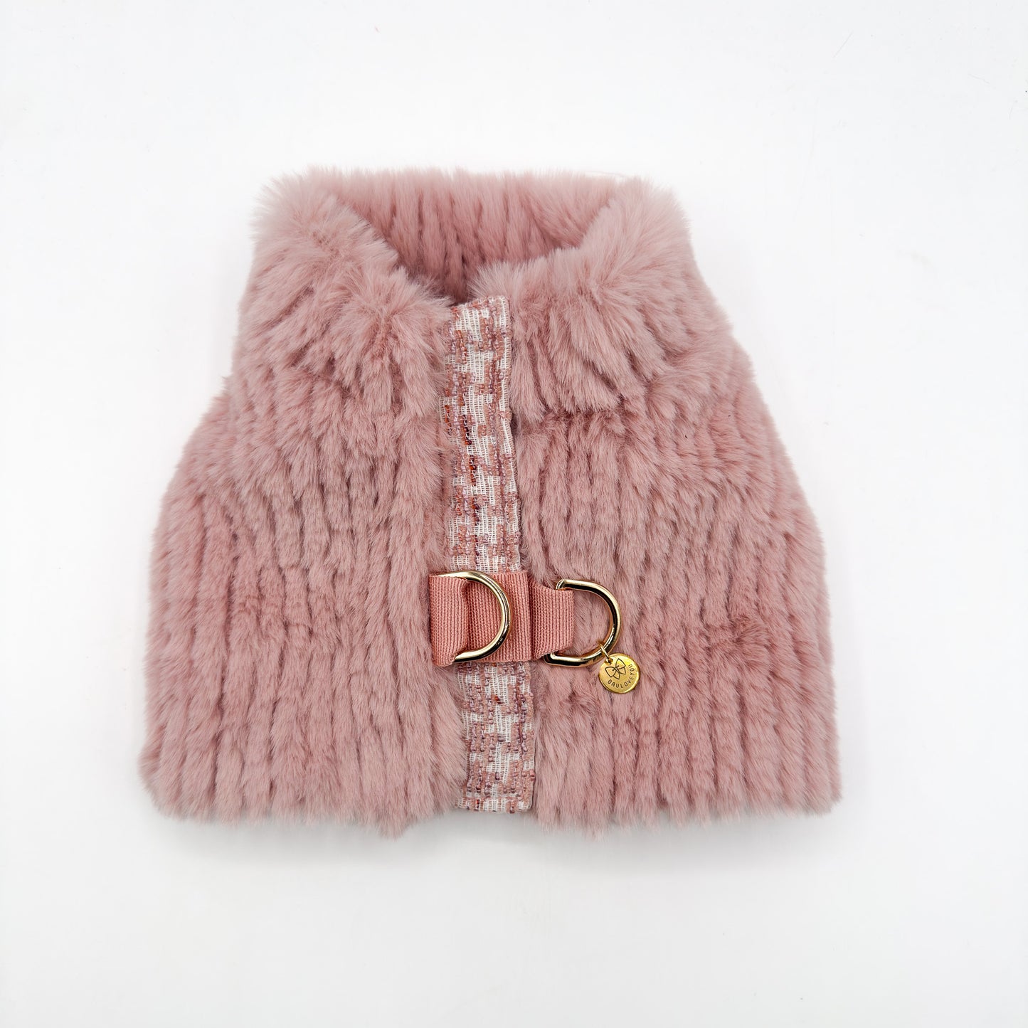 Pettorina a corpetto Alina- Morbidezza e charme in versione couture