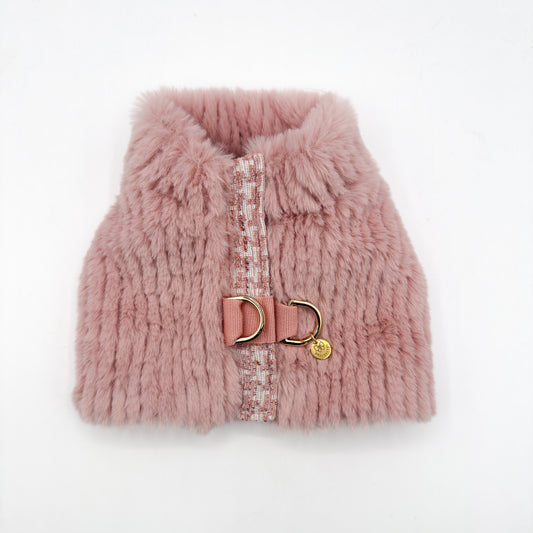 Pettorina a corpetto Alina- Morbidezza e charme in versione couture