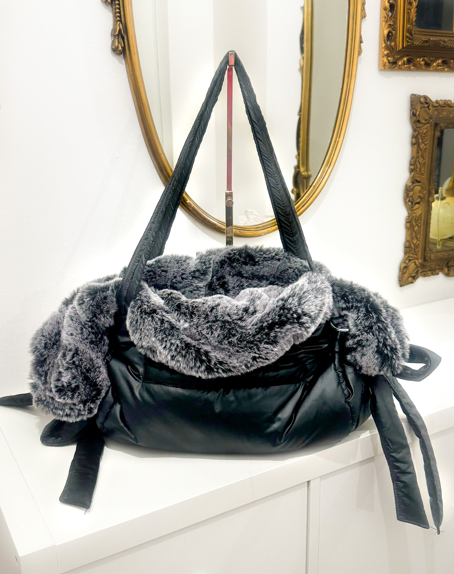 Borsa Nanna Bag Black