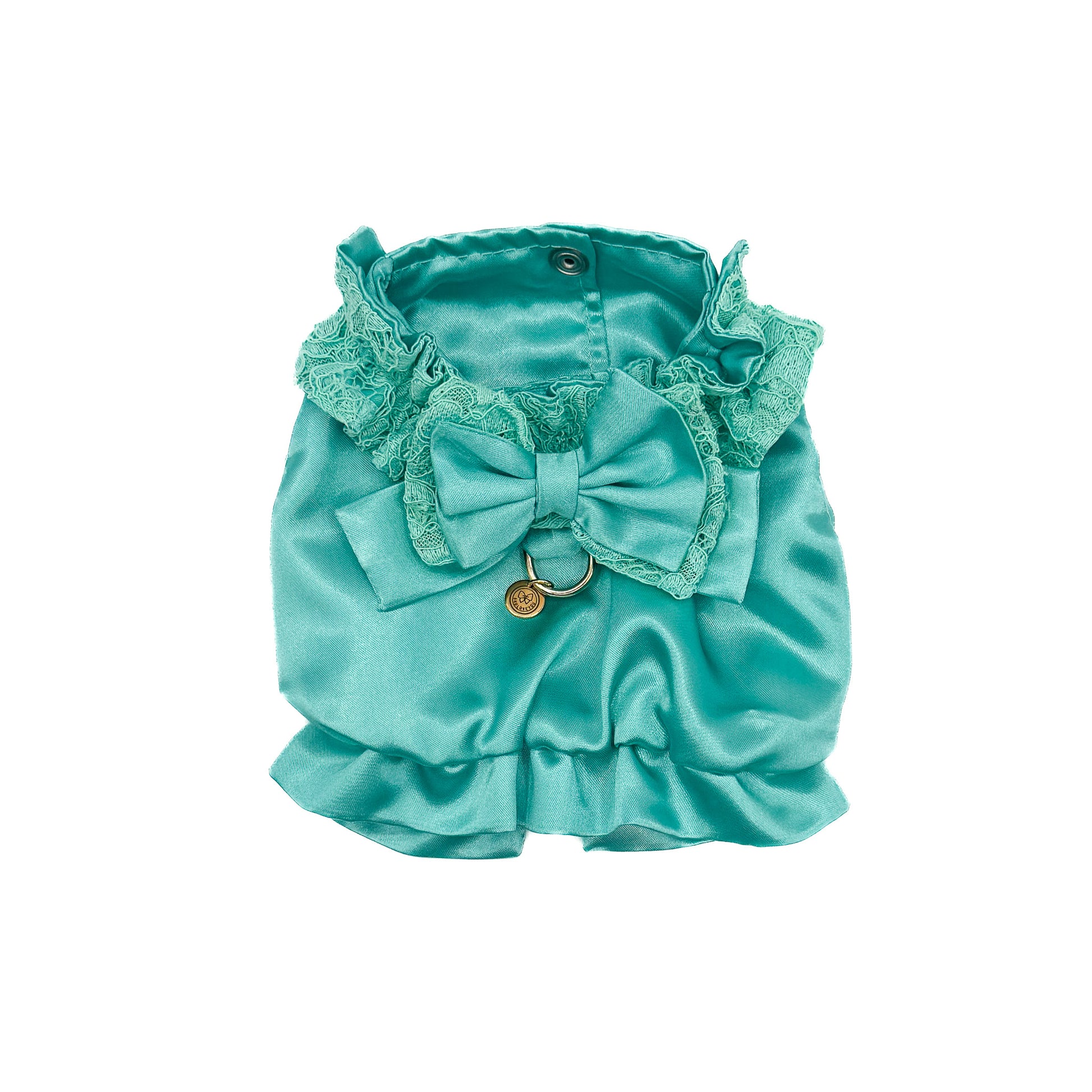 Camicina in raso elegante Bauloveyou