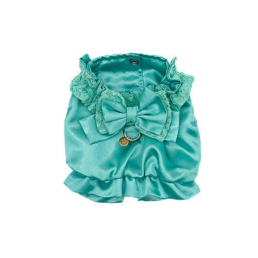 Camicina in raso elegante Bauloveyou