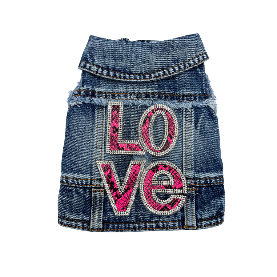BauJeans Pink Love