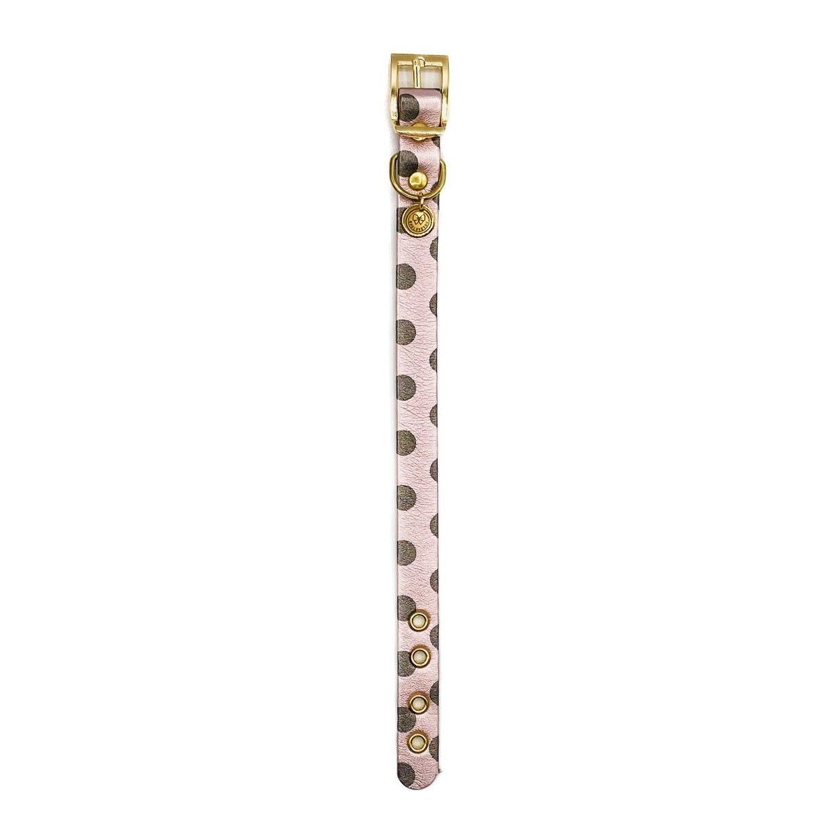 POIS ROSA collare