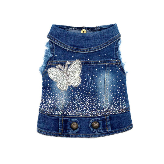 BauJeans Butterfly