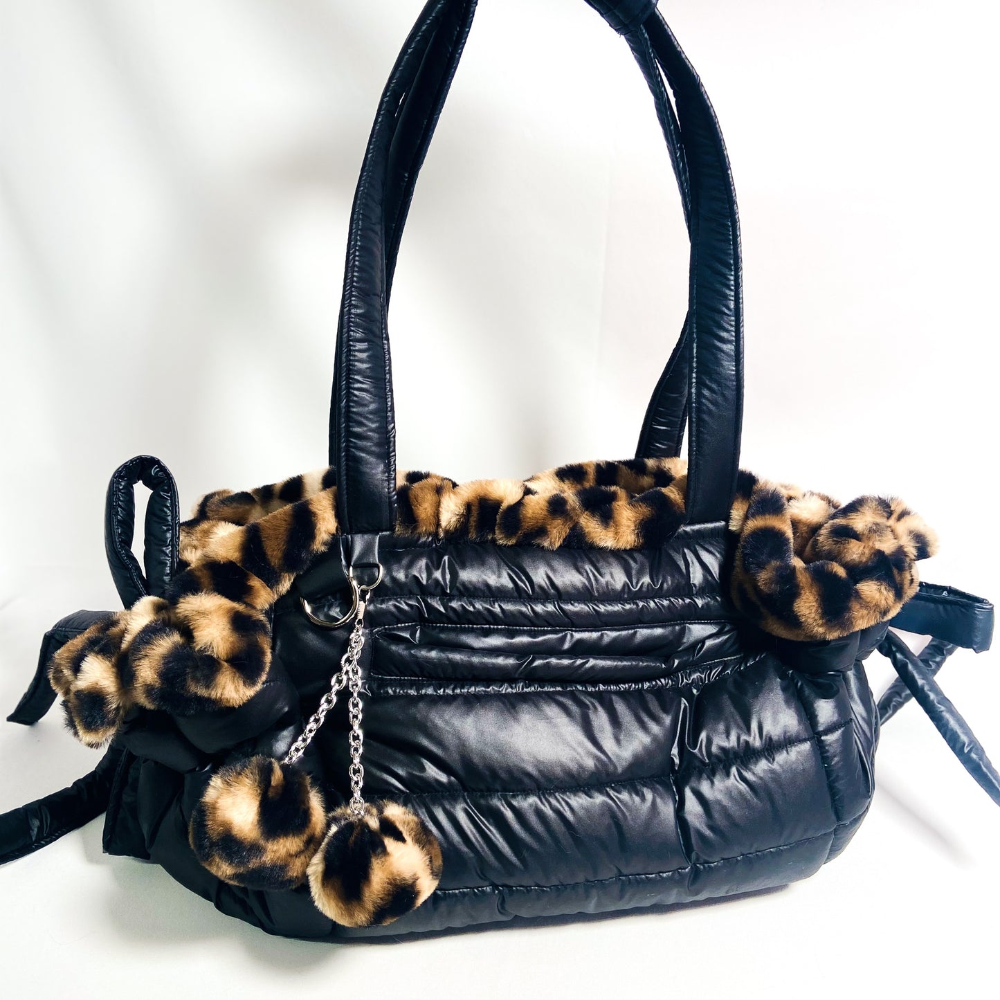 Borsa Nanna Bag Black