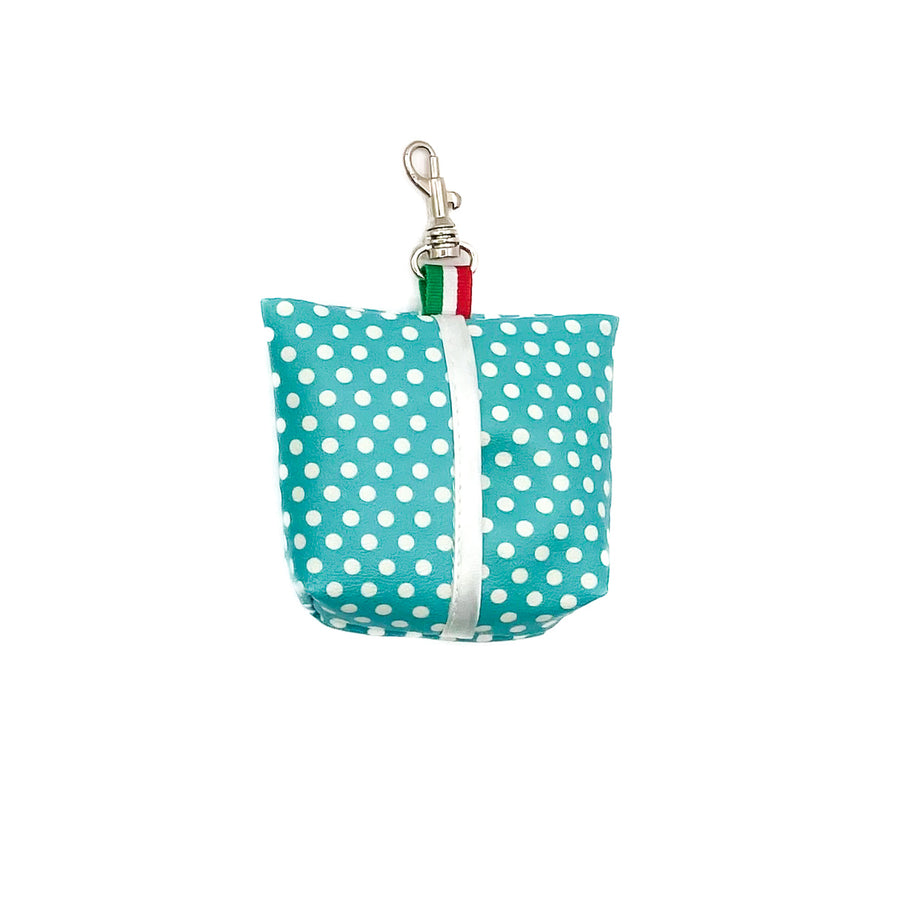 Azzurro pois
