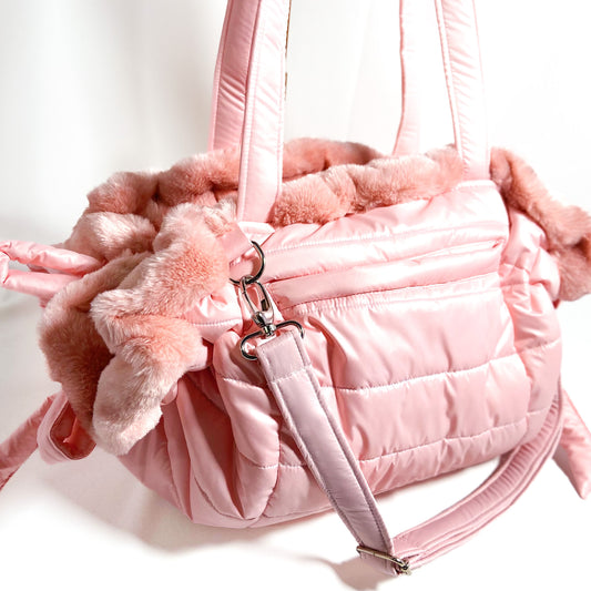 Borsa Nanna Bag Baby Rose