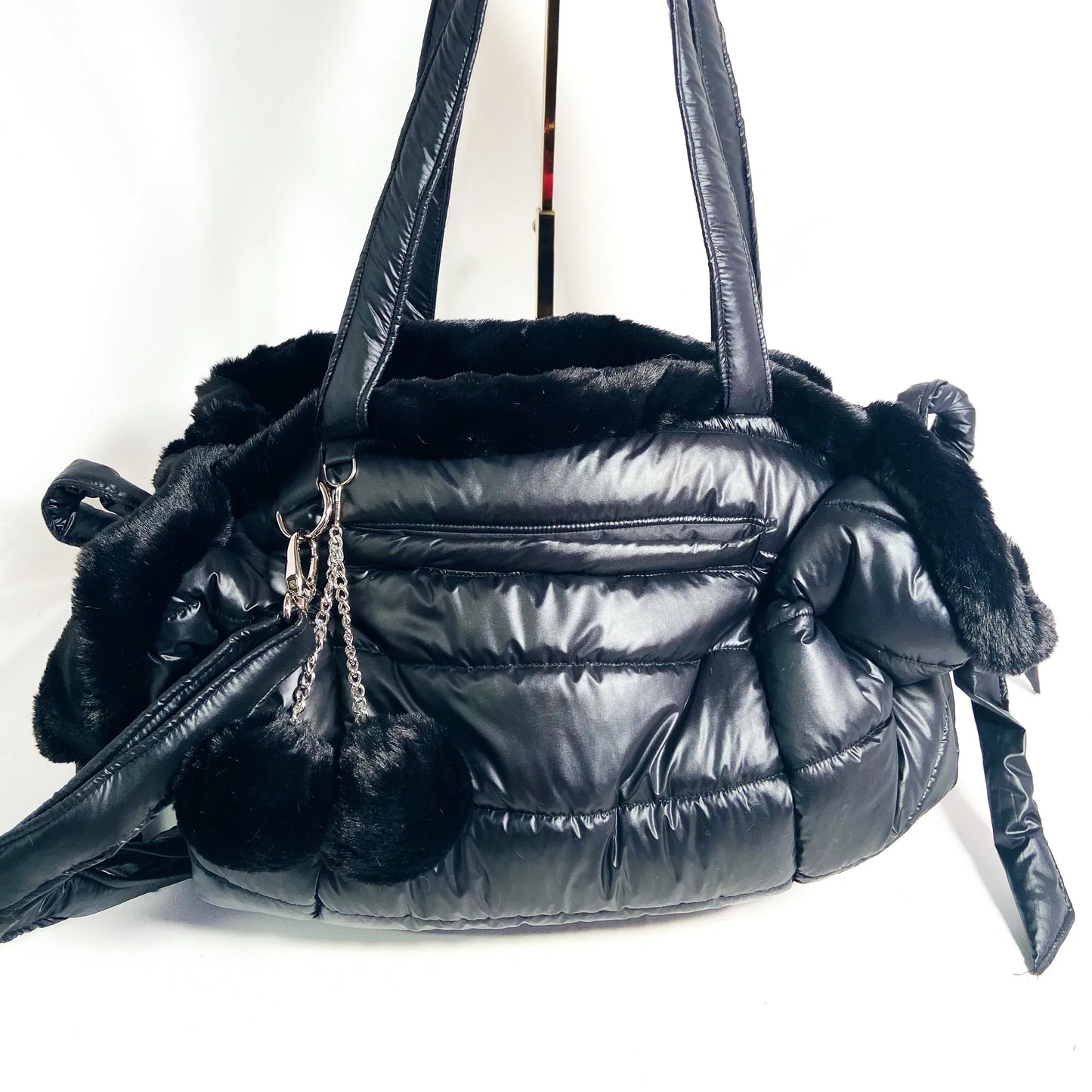 Borsa Nanna Bag Black