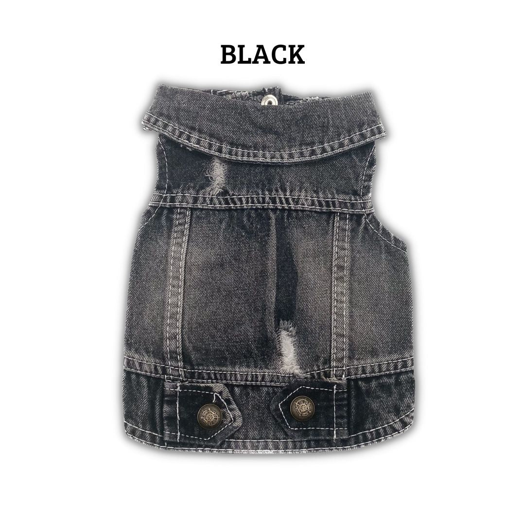 Base BauJeans Only You in colore black