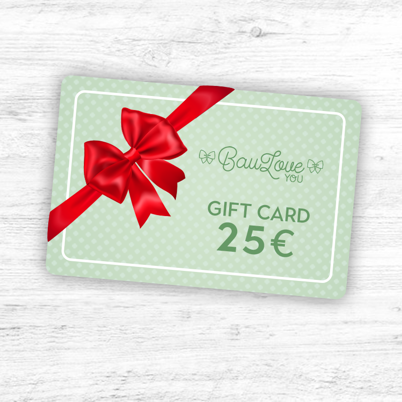BauloveYou Gift Card